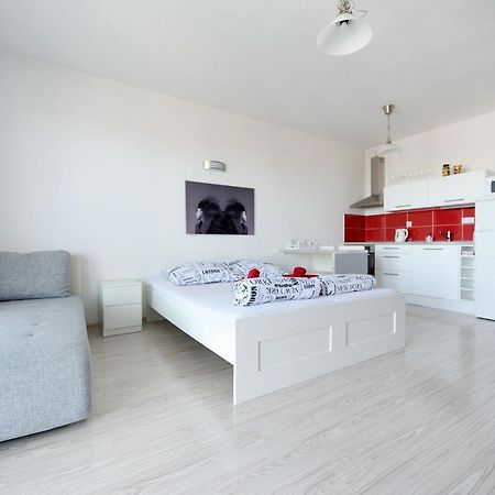 Apartman Centroom Piestany Bagian luar foto