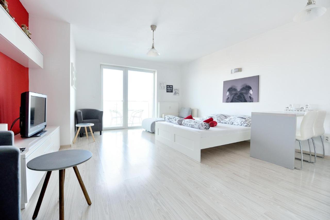 Apartman Centroom Piestany Bagian luar foto