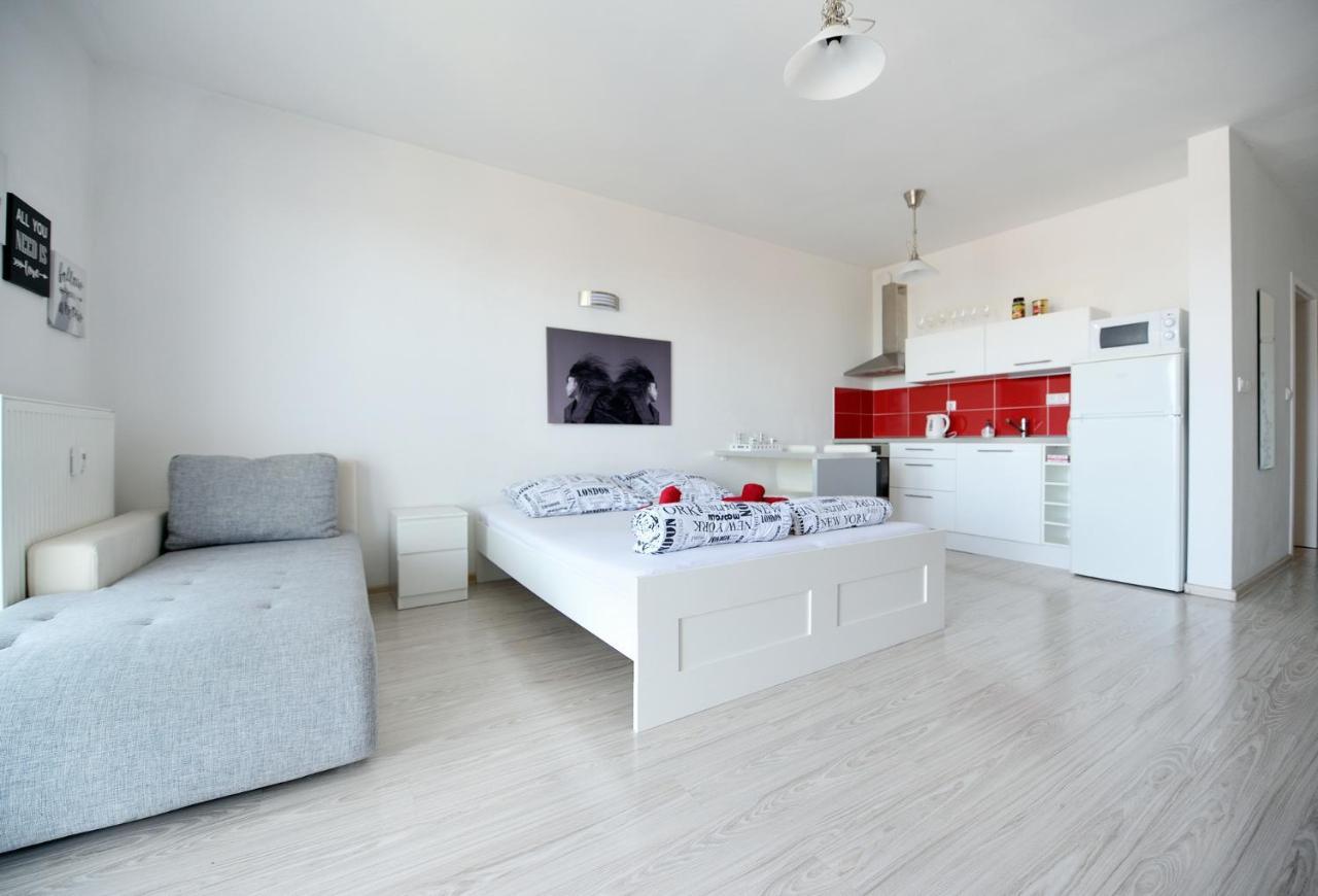 Apartman Centroom Piestany Bagian luar foto