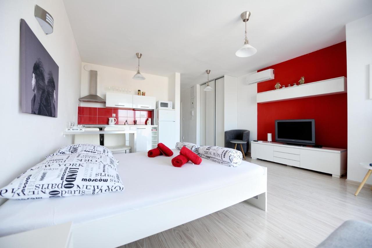 Apartman Centroom Piestany Bagian luar foto