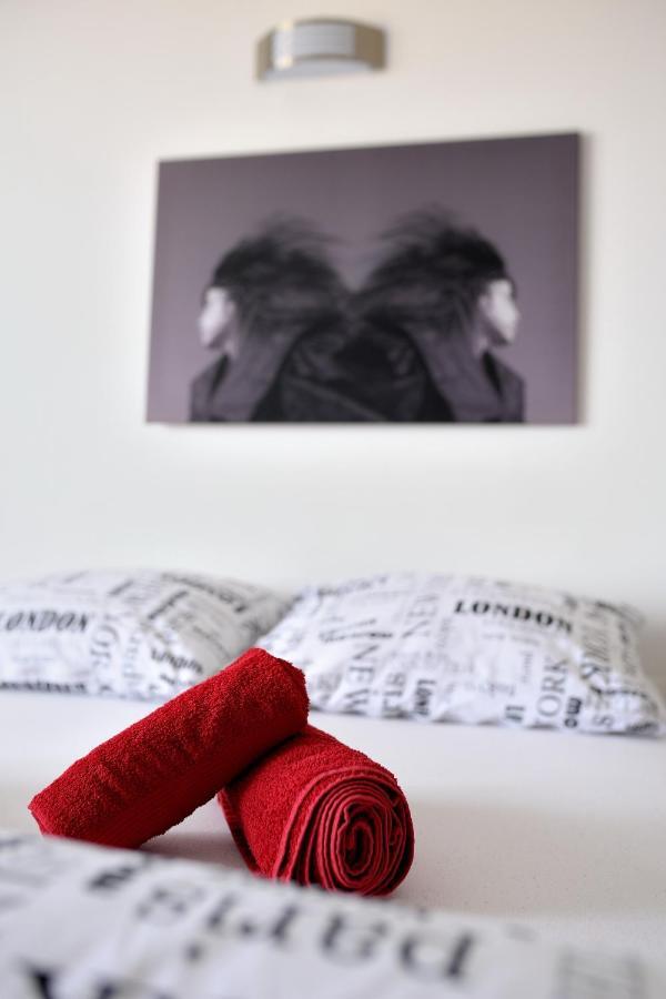 Apartman Centroom Piestany Bagian luar foto