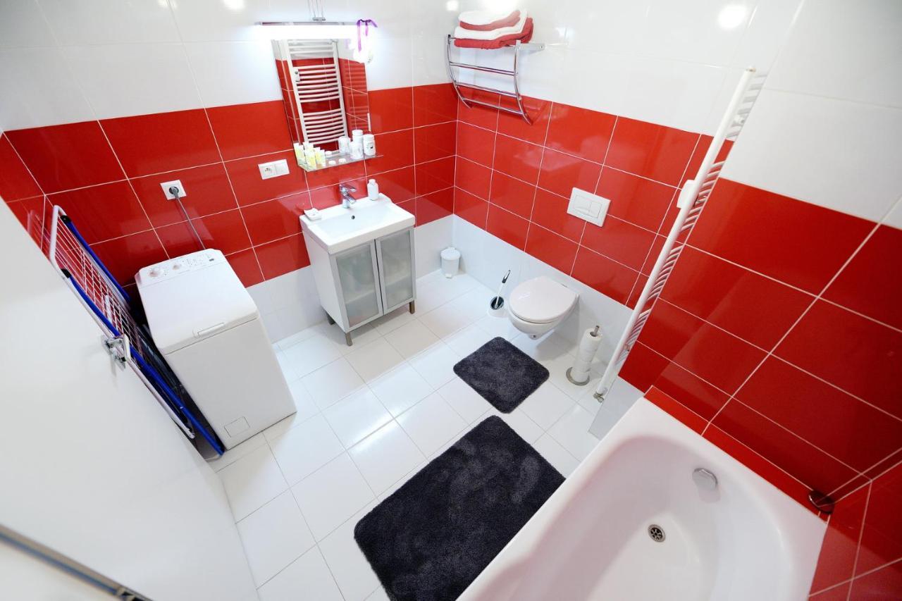 Apartman Centroom Piestany Bagian luar foto