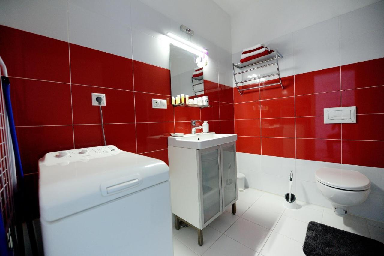 Apartman Centroom Piestany Bagian luar foto